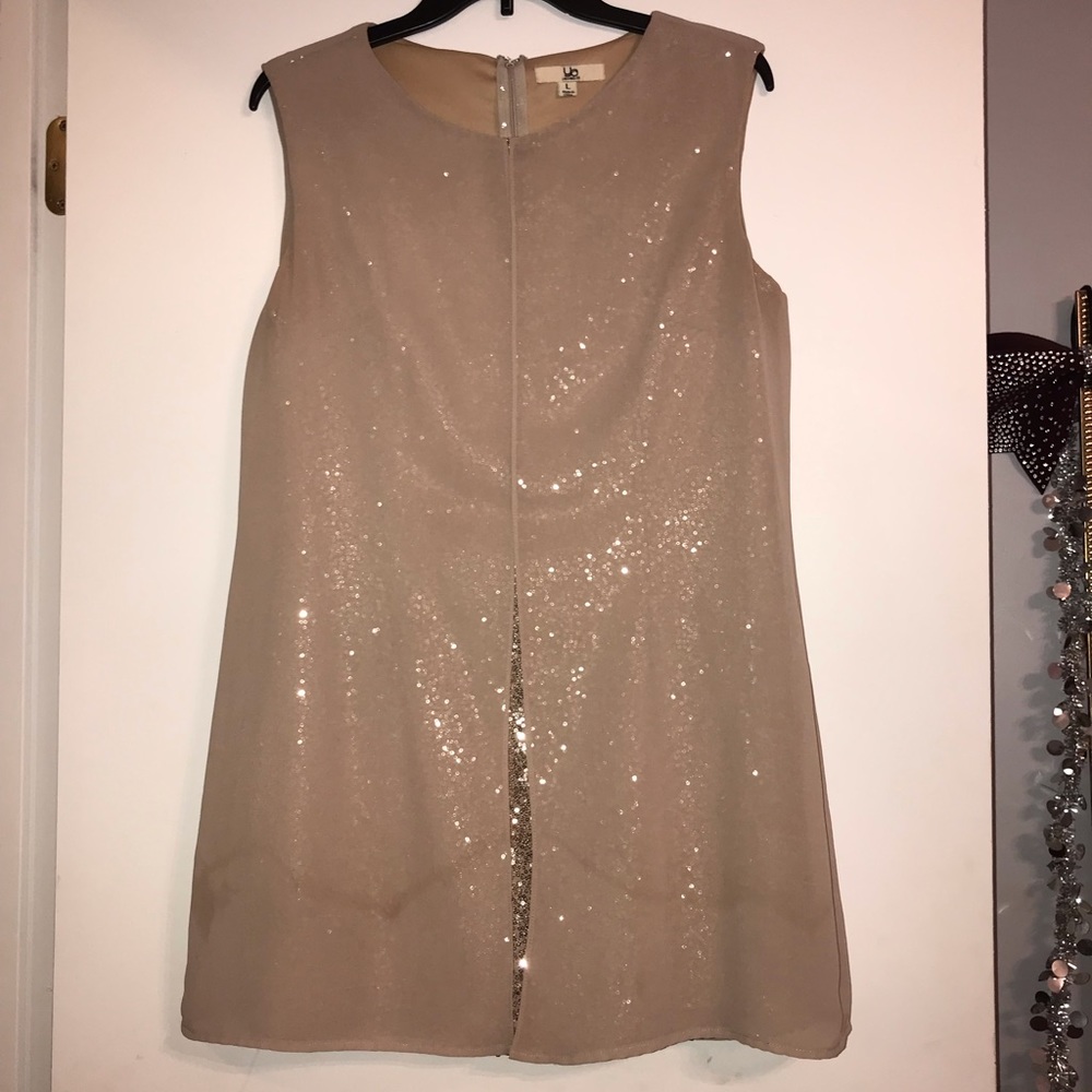 sequin cocktail/party dress!